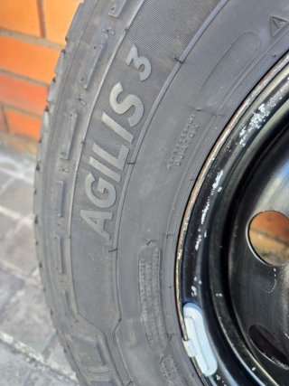 Llantas Furgoneta Fiat, Citroën Jumper