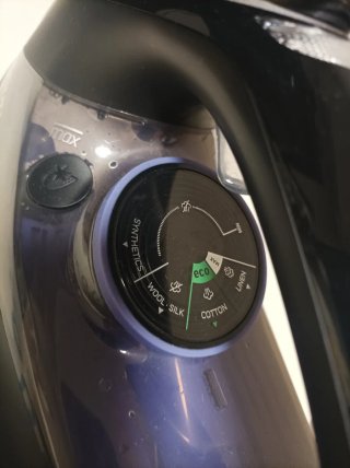 Plancha de vapor Taurus
