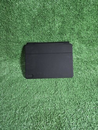 Funda con teclado para tablet negro GOOJODOQ NUEVO