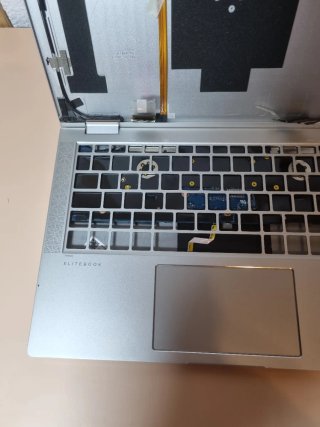 Parti per HP Elitebook