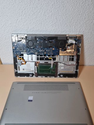 Parti per HP Elitebook