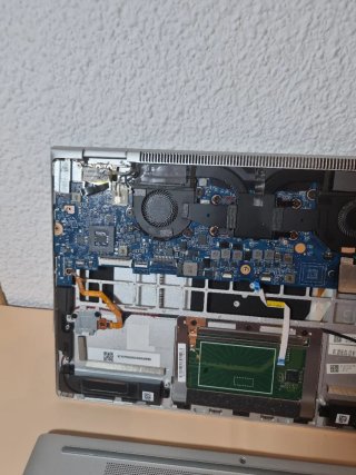Parti per HP Elitebook