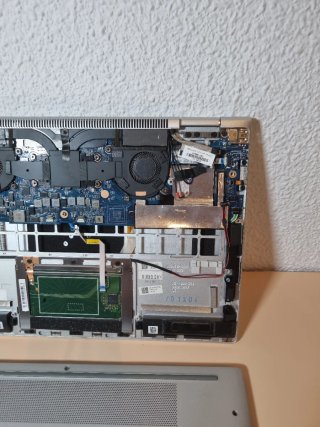 Parti per HP Elitebook