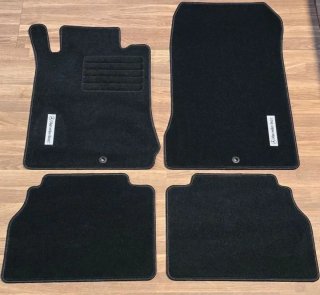 Kit alfombrillas velour  SEAT Leon Ibiza Mercedes