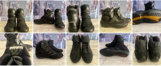 Cascos chaquetas botas y guantes de moto mujer xs