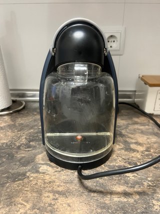 Cafetera Krups Nespresso