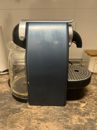 Cafetera Krups Nespresso