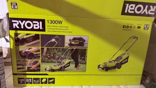 Cortacésped Eléctrico Ryobi RLM3313A