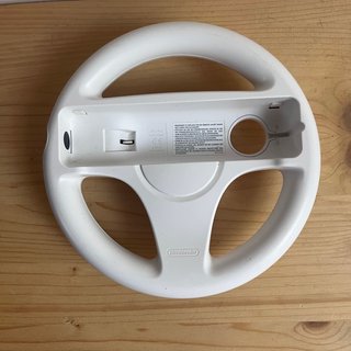 Mario Kart Wii + 2 Volanti Wii Originali