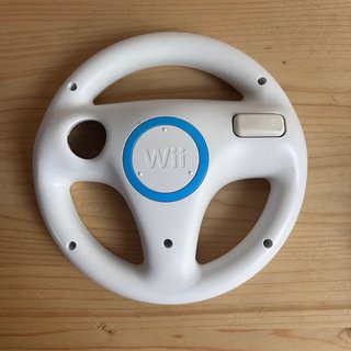 Mario Kart Wii + 2 Volanti Wii Originali