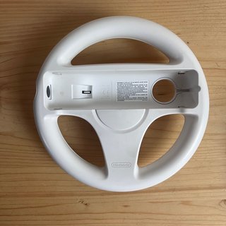 Mario Kart Wii + 2 Volanti Wii Originali