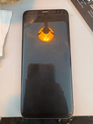 Samsung Galaxy S8 Negro