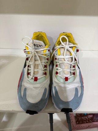 Nike React Zapatillas Multicor