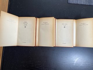 5 obras maestras de la Literatura Contemporánea
