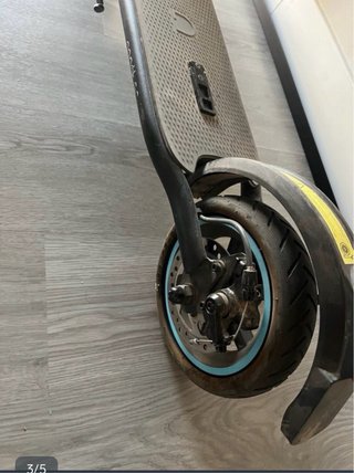 Cecotec Bongo Serie D20 Patinete Eléctrico