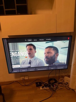 Samsung 55 UHD 4K TV