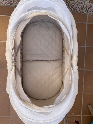 Moisés portátil Inovi Cocoon