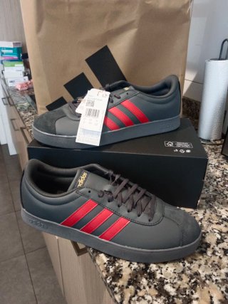 Zapatillas Adidas VL Court