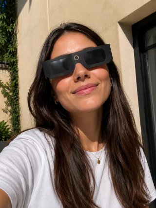 Gafas de eclipse solar homologadas