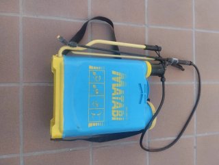 Pulverizador Mochila MA.BI. 12L