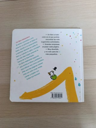 El libro inquieto