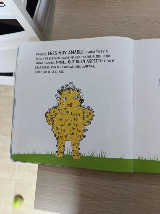 El libro inquieto