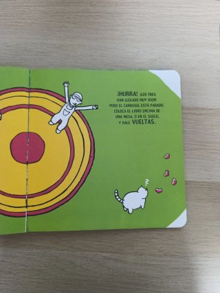 El libro inquieto