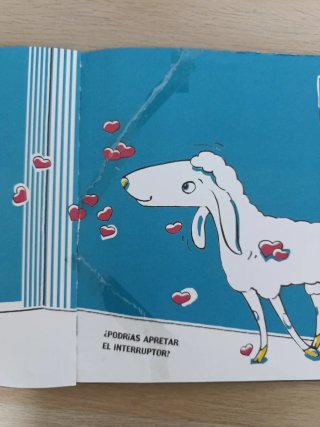 El libro inquieto