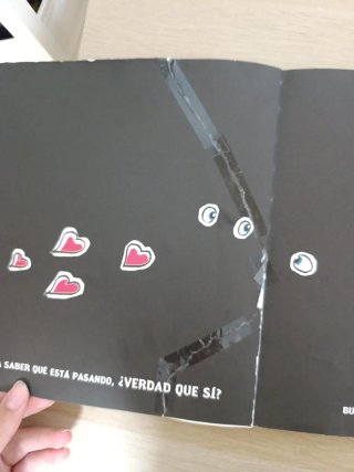El libro inquieto