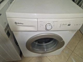 Lavadora Balay 7kg 1000 RPM