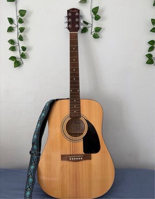 Guitarra Fender Acústica