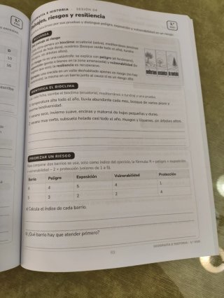 Todo en Uno 2.º ESO. Cuaderno de refuerzo: Las ...