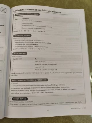 Todo en Uno 2.º ESO. Cuaderno de refuerzo: Las ...