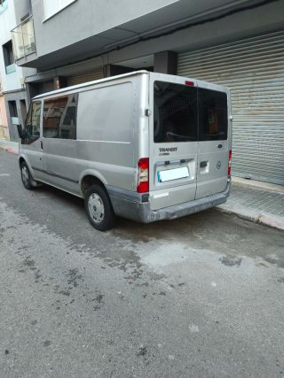 Ford Transit 2007