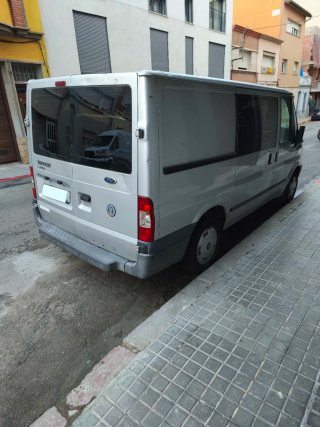 Ford Transit 2007