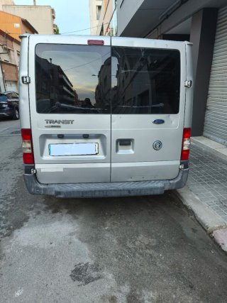 Ford Transit 2007