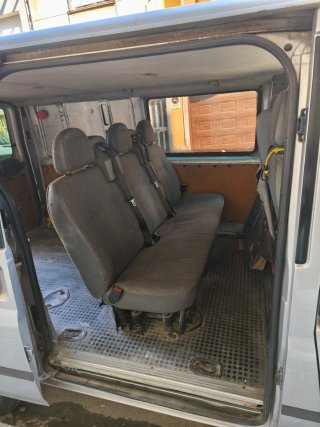 Ford Transit 2007