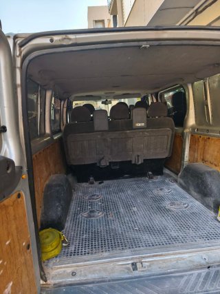 Ford Transit 2007