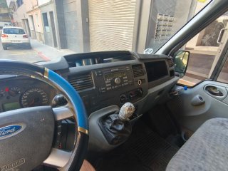 Ford Transit 2007