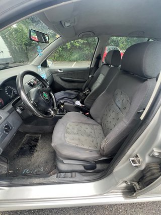 Skoda Fabia 2002