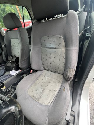 Skoda Fabia 2002