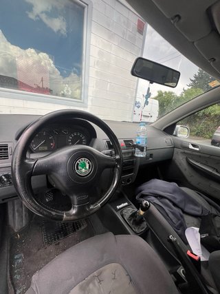 Skoda Fabia 2002