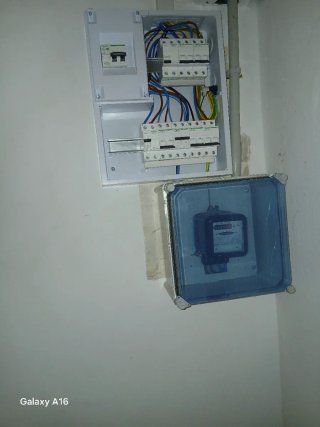 Electricista profesional autorizado