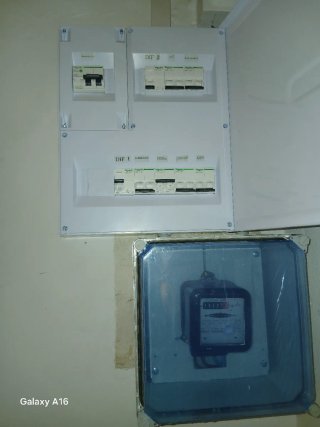 Electricista profesional autorizado