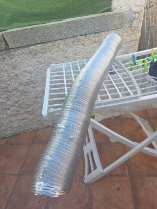 Calentador Junkers Bosch Gas Butano/Propano