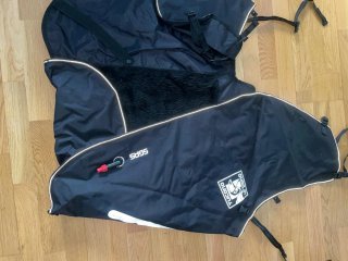 Manta Cubrepiernas Moto Tucano Termoscud R070