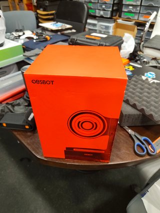 OBSBOT Tail Air 2 PTZ con licencia NDI