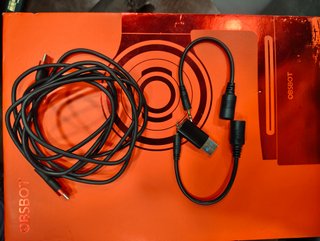 OBSBOT Tail Air 2 PTZ con licencia NDI