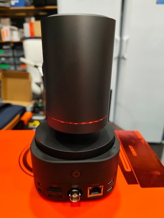 OBSBOT Tail Air 2 PTZ con licencia NDI