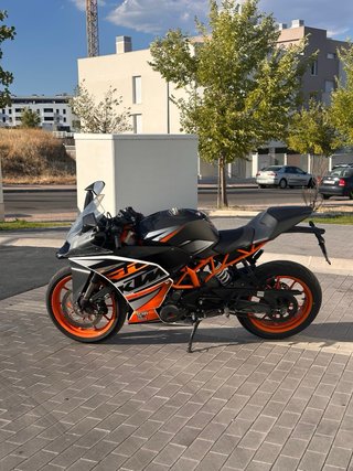 KTM RC 390